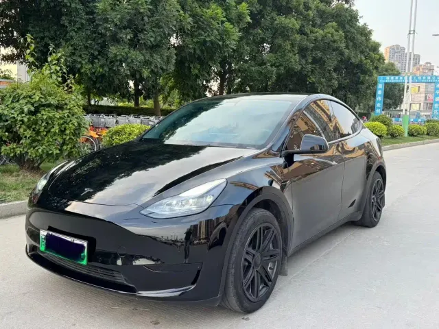 Tesla Model Y — Фото автомобиля 4