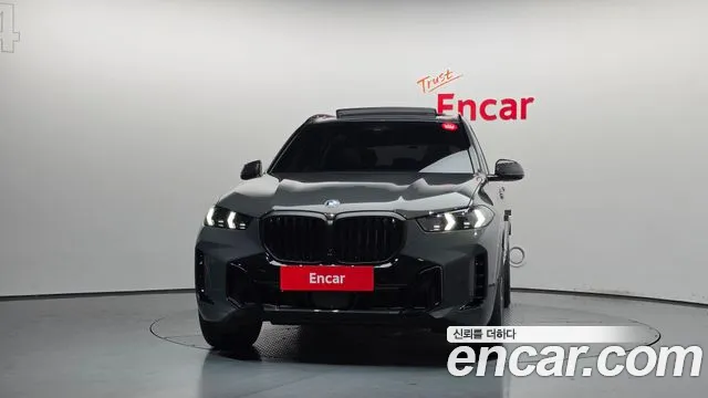 BMW X5 xDrive 40i M Sport Pro — Фото автомобиля 2