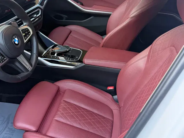 BMW 3 Series — Фото автомобиля 14