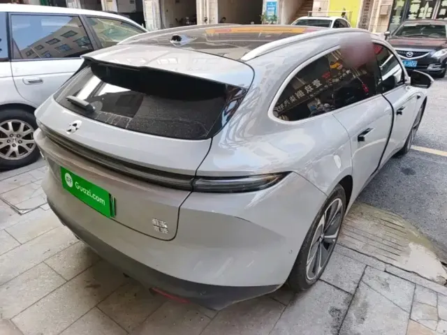 NIO NIO ET5T 2024 75kWh Touring — Фото автомобиля 6