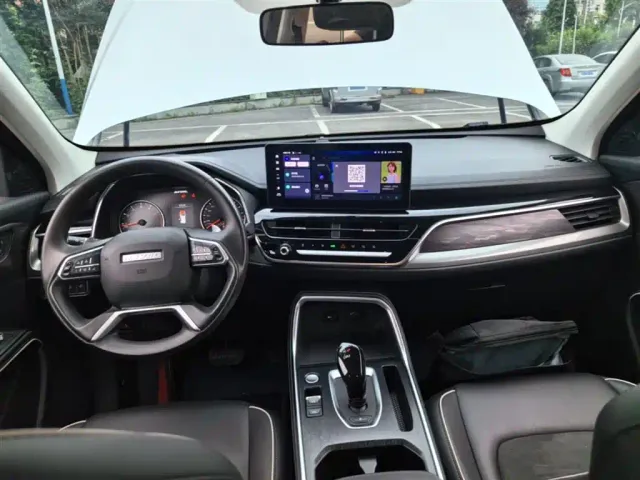 Haval H6 — Фото автомобиля 9