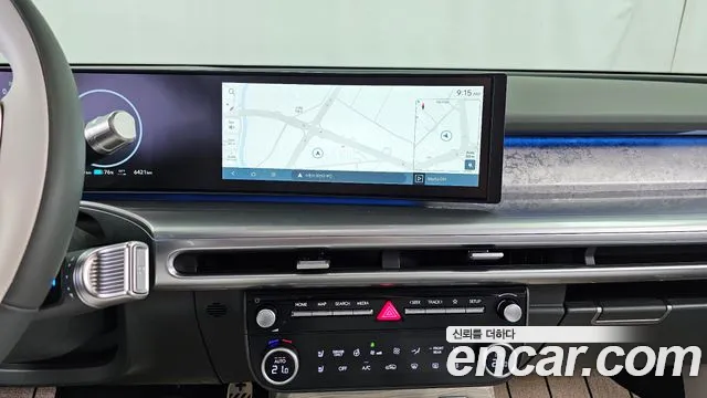 Hyundai Ioniq 9 — Фото автомобиля 20