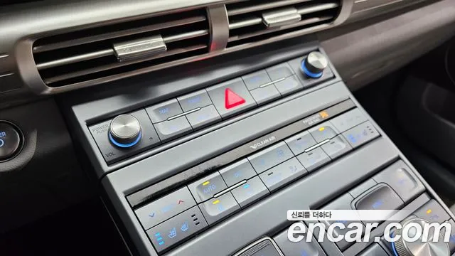 Hyundai Nexo — Фото автомобиля 30