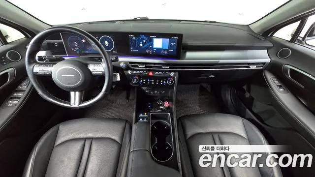 Hyundai Sonata Inspiration — Фото автомобиля 7
