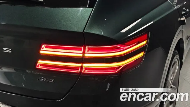 Genesis GV80 — Фото автомобиля 7