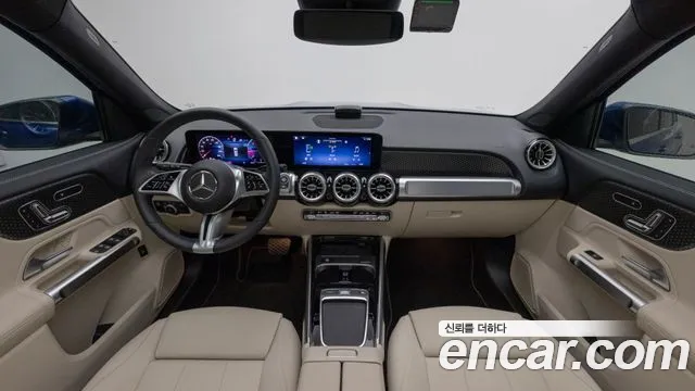 Mercedes-Benz GLB-Class — Фото автомобиля 7
