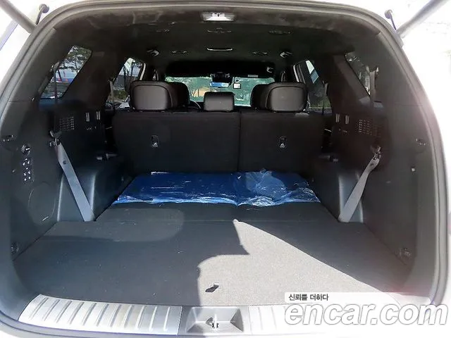 Hyundai Palisade The New Palisade — Фото автомобиля 16