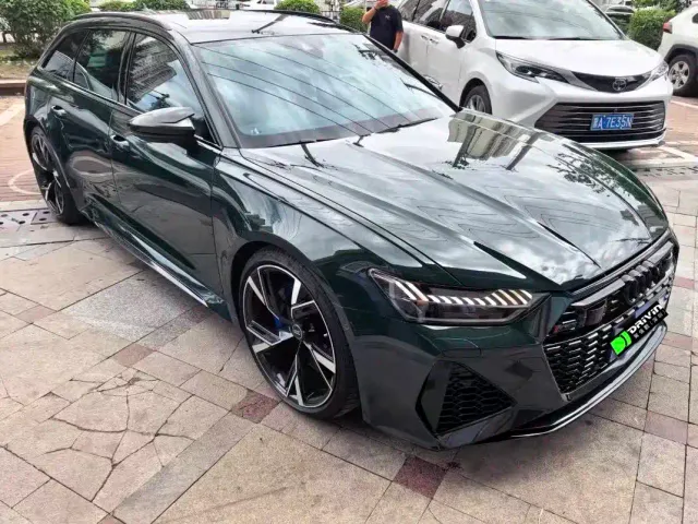 Audi RS 6 — Фото автомобиля 2
