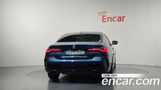 BMW 4 Series G22 — Фото автомобиля 3