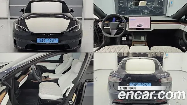 Фотография автомобиля — Tesla Model S