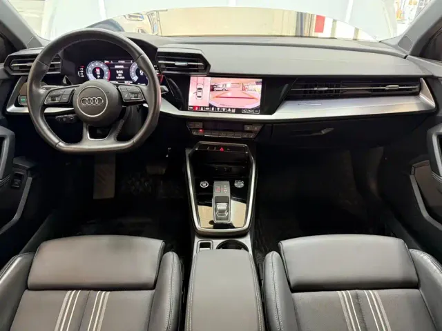 Audi A3 — Фото автомобиля 20