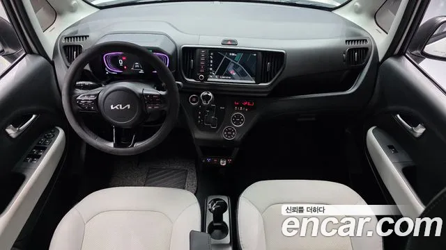 Kia RAY Новый Kia Ray Gravity — Фото автомобиля 7