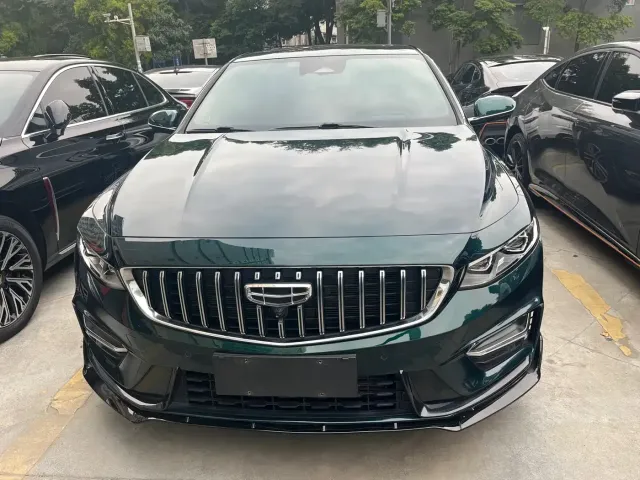 Geely Xingrui — Фото автомобиля 2