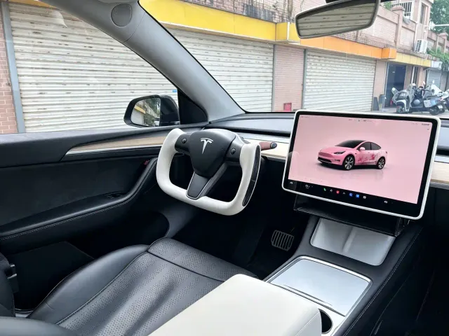 Tesla Model Y — Фото автомобиля 14