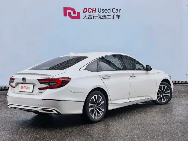 Honda Accord — Фото автомобиля 4