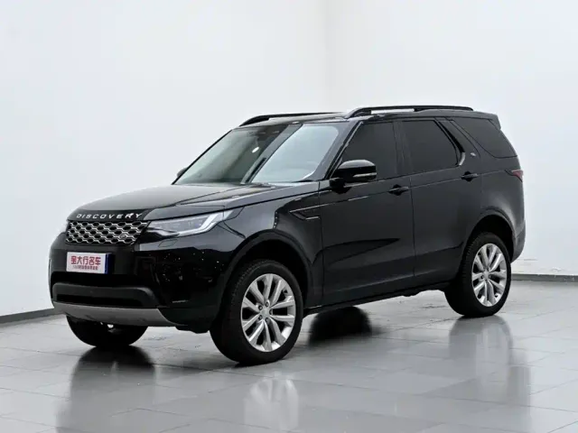 Land Rover Discovery — Фото автомобиля 2