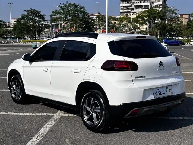 Citroen C3-XR — Фото автомобиля 15