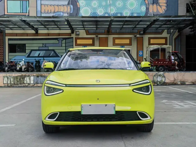 Dongfeng Yipai Nano 01 2024 430 Plus Smart+ — Фото автомобиля 2