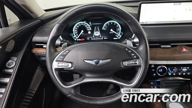 Genesis G80 RG3 — Фото автомобиля 14