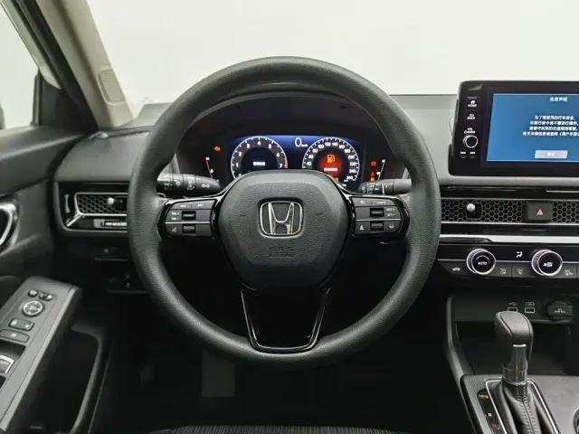 Honda Civic — Фото автомобиля 11