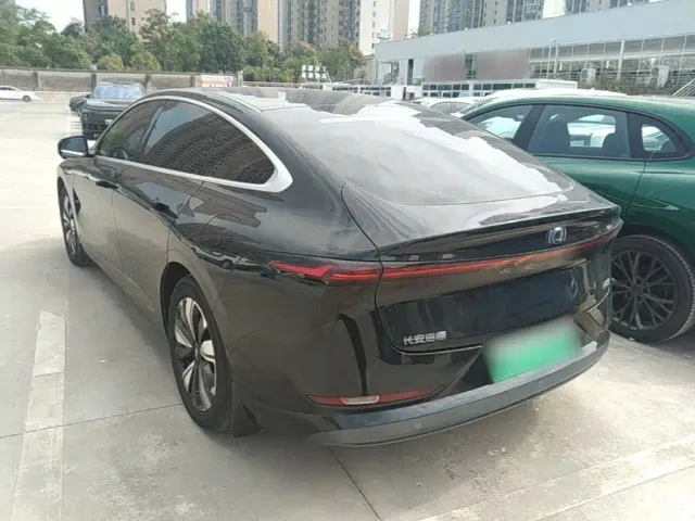 Changan Qiyuan A07 — Фото автомобиля 4