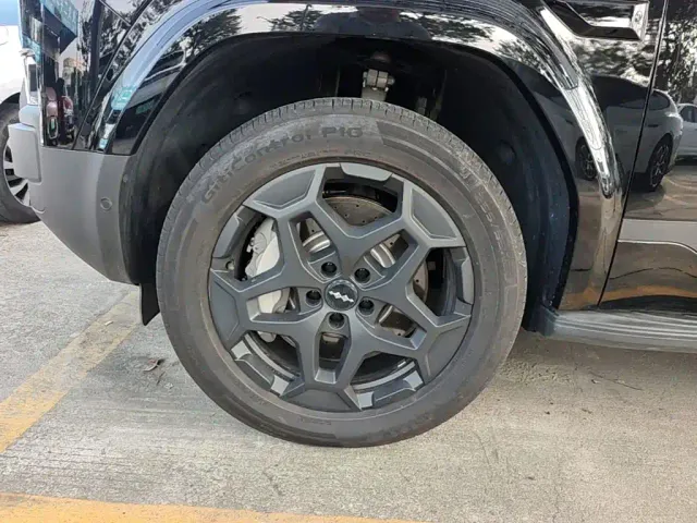 BYD FangChengBao Titanium 7 — Фото автомобиля 22