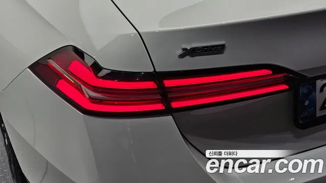 BMW 5-Series 5 серия (G60) 530i xDrive M Sport — Фото автомобиля 19