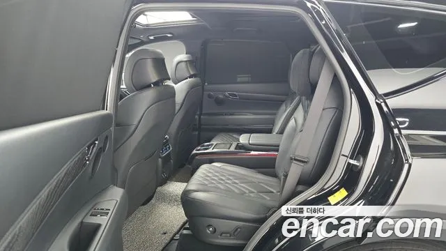 Genesis GV80 3.5T Бензин AWD — Фото автомобиля 12