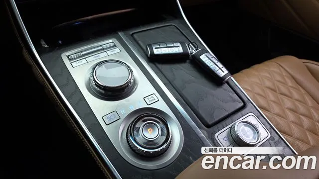 Genesis GV80 3.5T Бензин AWD — Фото автомобиля 9