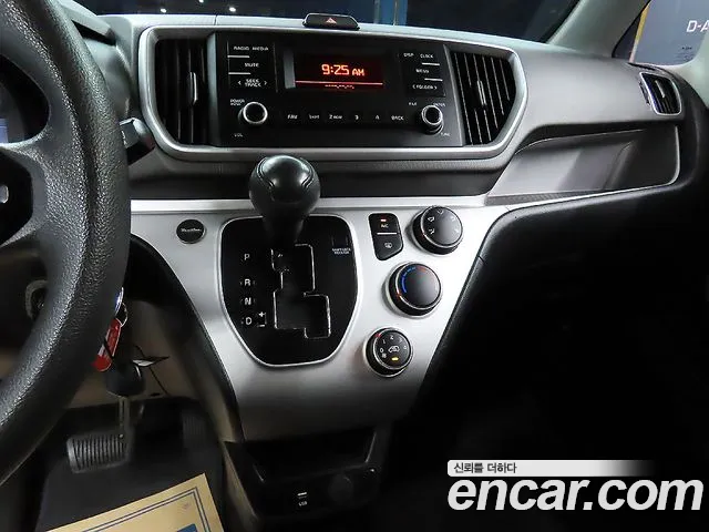 Kia Ray Ray (New) — Фото автомобиля 9