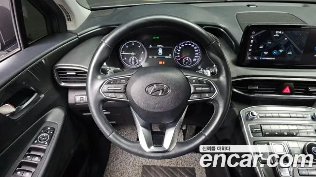 Hyundai Santa Fe Santa Fe (New) — Фото автомобиля 19