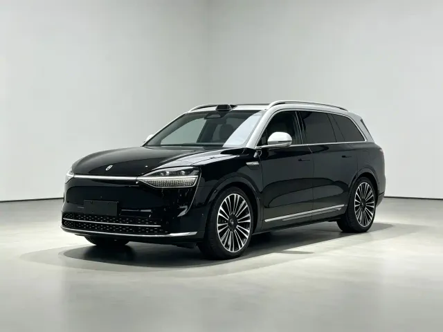 Фотография автомобиля — Aito M9