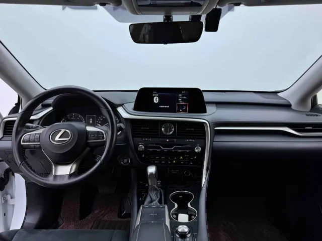 Lexus RX — Фото автомобиля 13