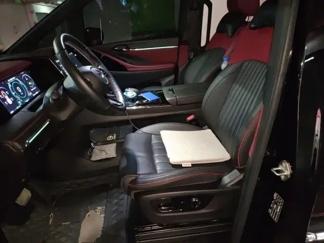 GAC Trumpchi M8 — Фото автомобиля 16