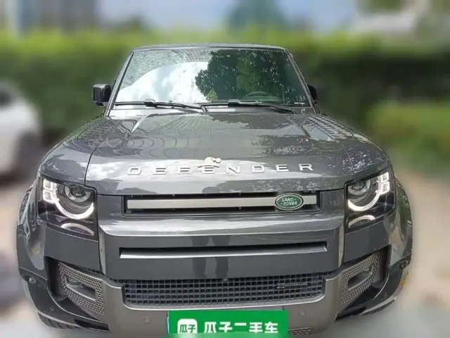 Land Rover Land Rover Defender 2022 110 P400 X-DYNAMIC HSE — Фото автомобиля 22