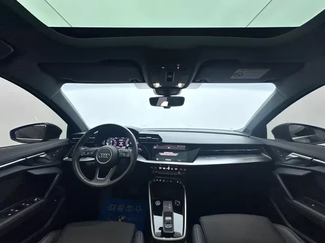 Audi A3 — Фото автомобиля 11