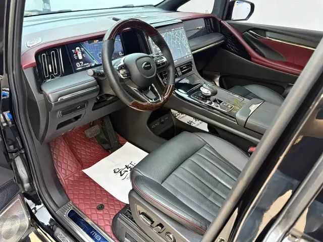 GAC Trumpchi M8 — Фото автомобиля 11
