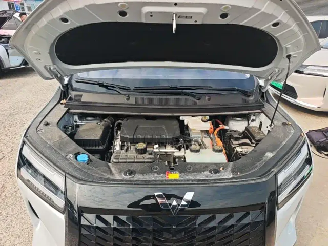 Wuling Starlight 730 — Фото автомобиля 19