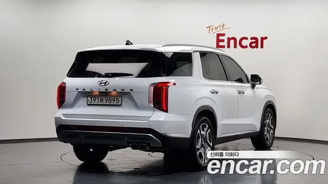 Hyundai Palisade The New Palisade Дизель 2.2 2WD — Фото автомобиля 2