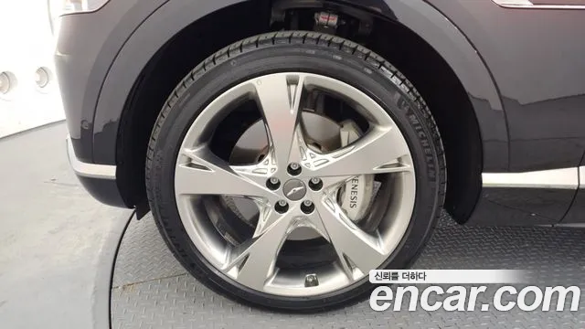 Genesis GV80 — Фото автомобиля 5