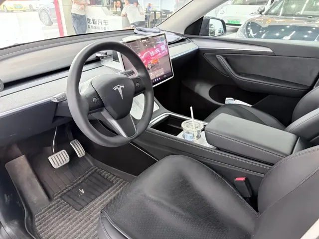 Tesla Model Y — Фото автомобиля 12