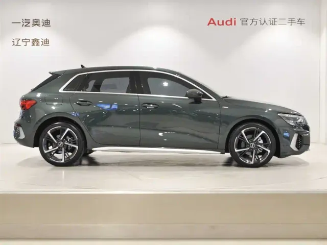 Audi A3 — Фото автомобиля 3