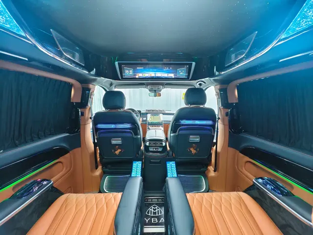 Mercedes-Benz Vito — Фото автомобиля 21