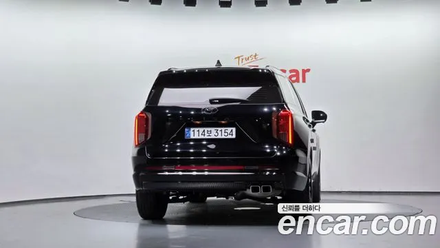 Hyundai Palisade The New — Фото автомобиля 4