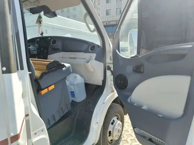 Maxus H90 RV — Фото автомобиля 17