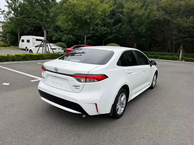 Toyota Levin — Фото автомобиля 15