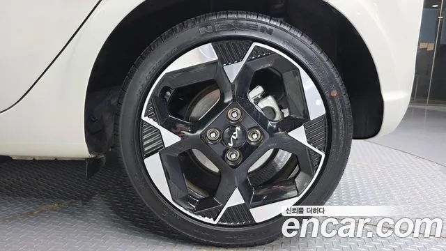 Kia morning Новый Morning (JA) Signature — Фото автомобиля 21