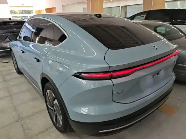 Nio EC6 — Фото автомобиля 4