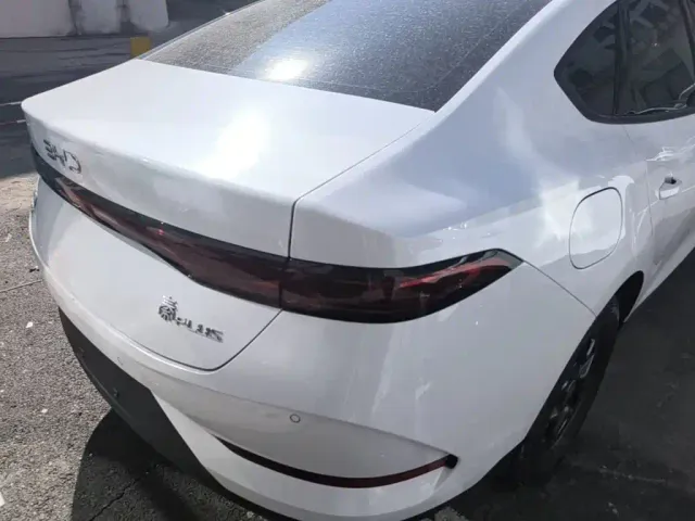 BYD Qin PLUS — Фото автомобиля 7