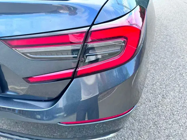 Honda Accord — Фото автомобиля 13